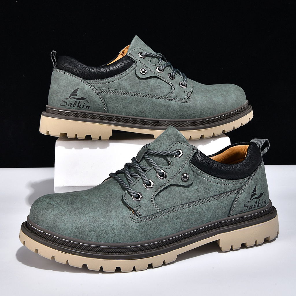 Outridge Leather Shoes