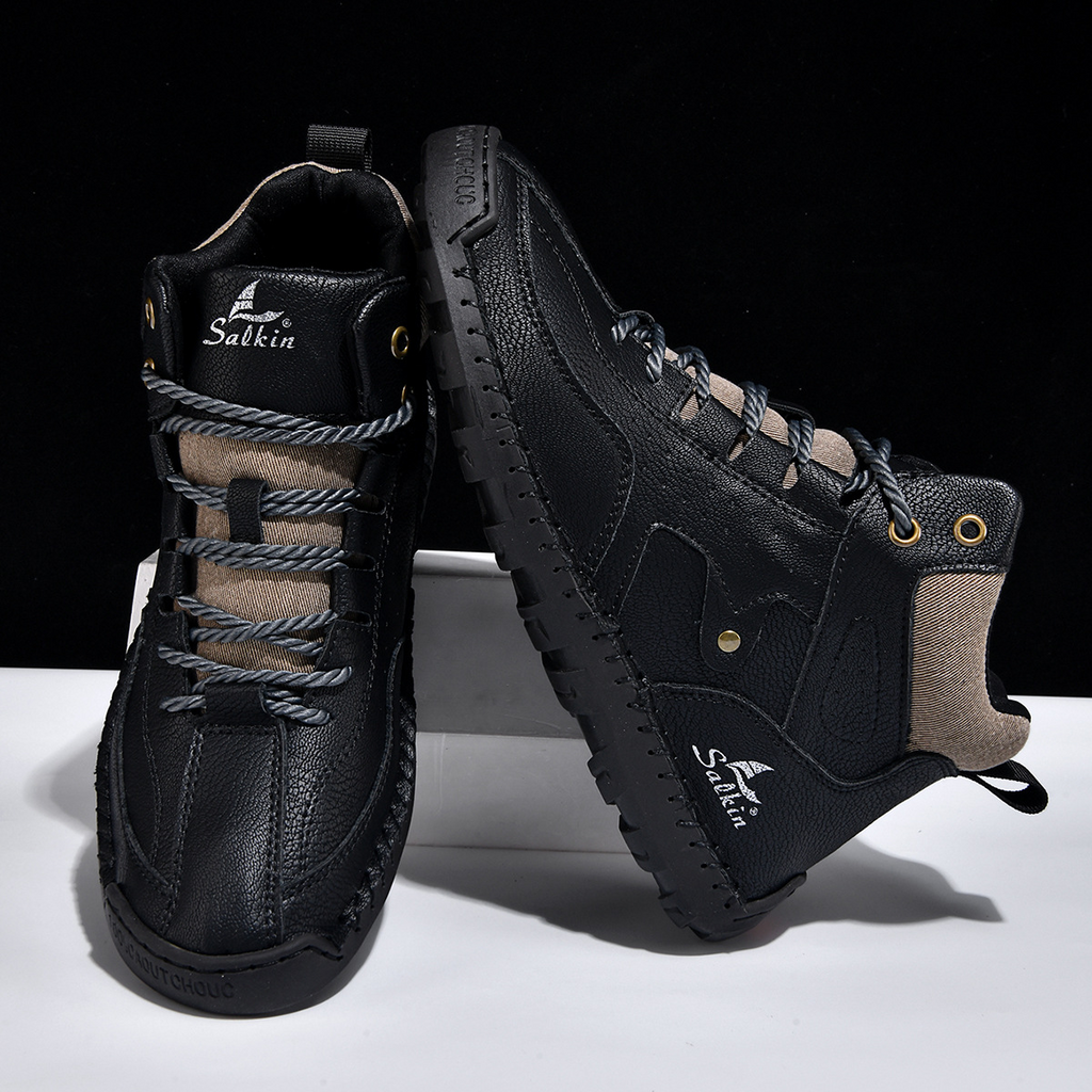 Outland Leather Boots