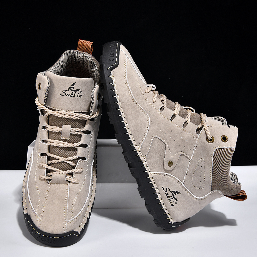 Outland Leather Boots