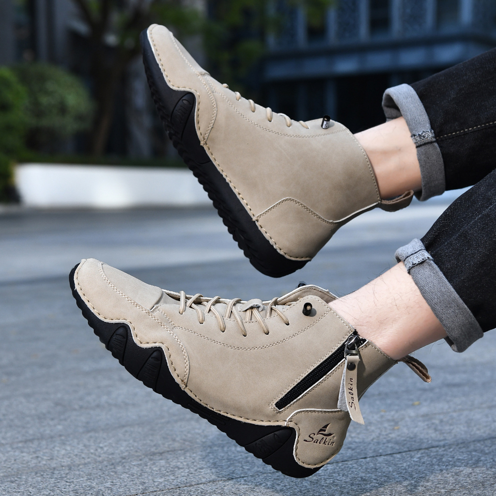 Highlander Leather Shoes