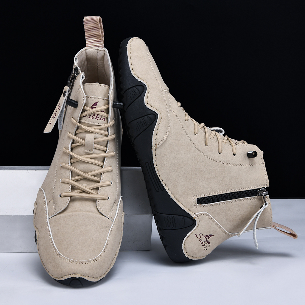 Highlander Leather Shoes