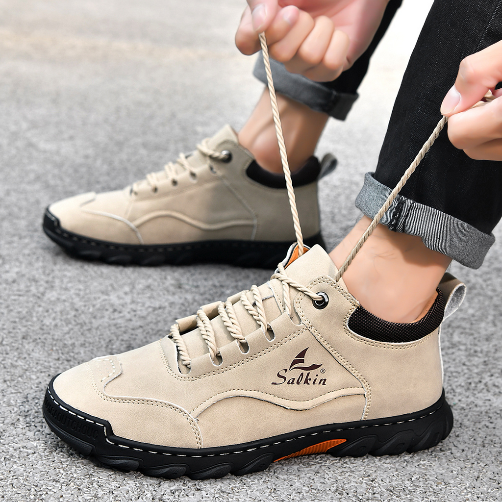 Wayland Leather Shoes
