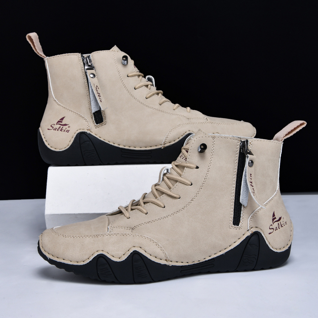 Highlander Leather Shoes