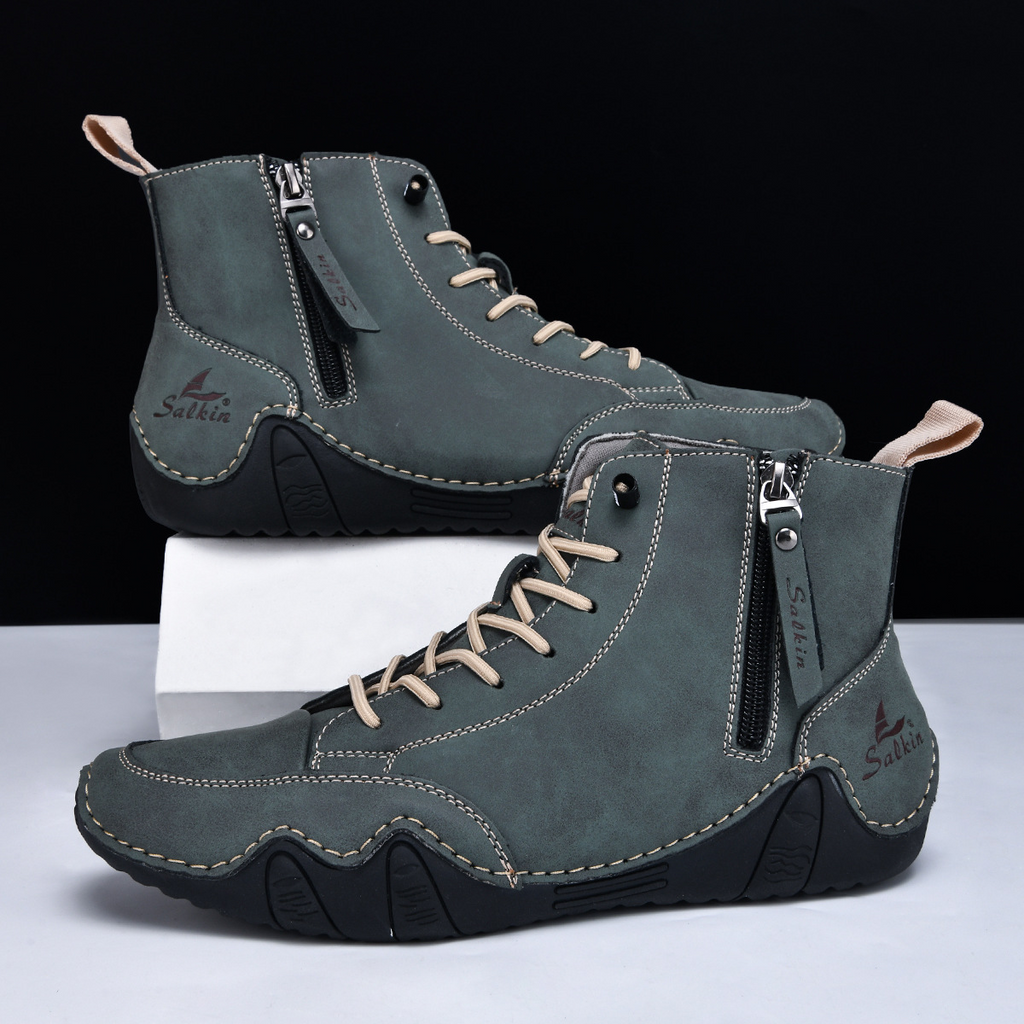 Highlander Leather Shoes
