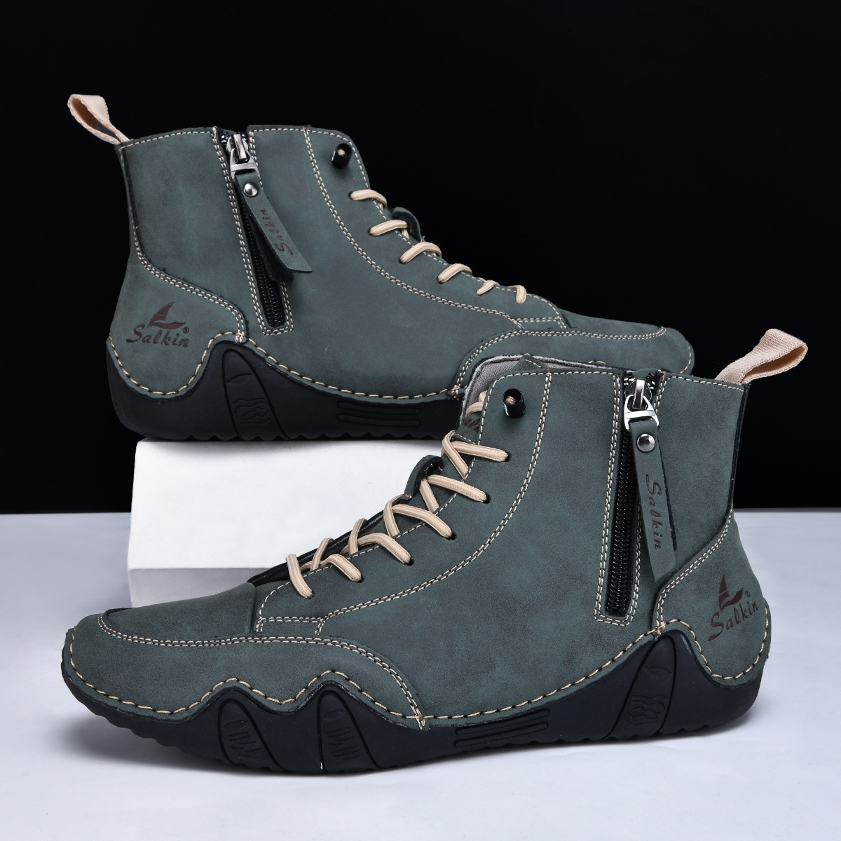 Highlander Leather Shoes