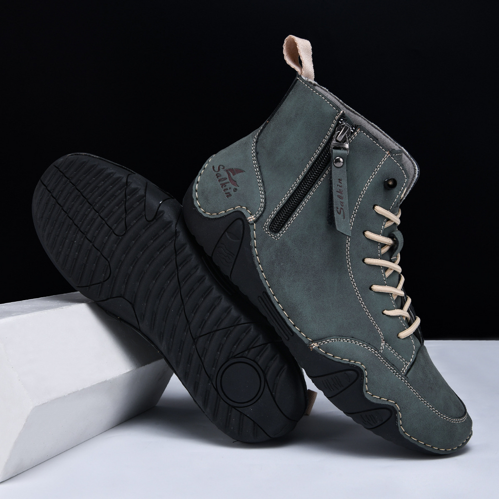Highlander Leather Shoes