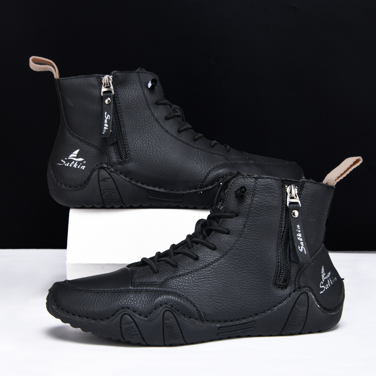 Highlander Leather Shoes