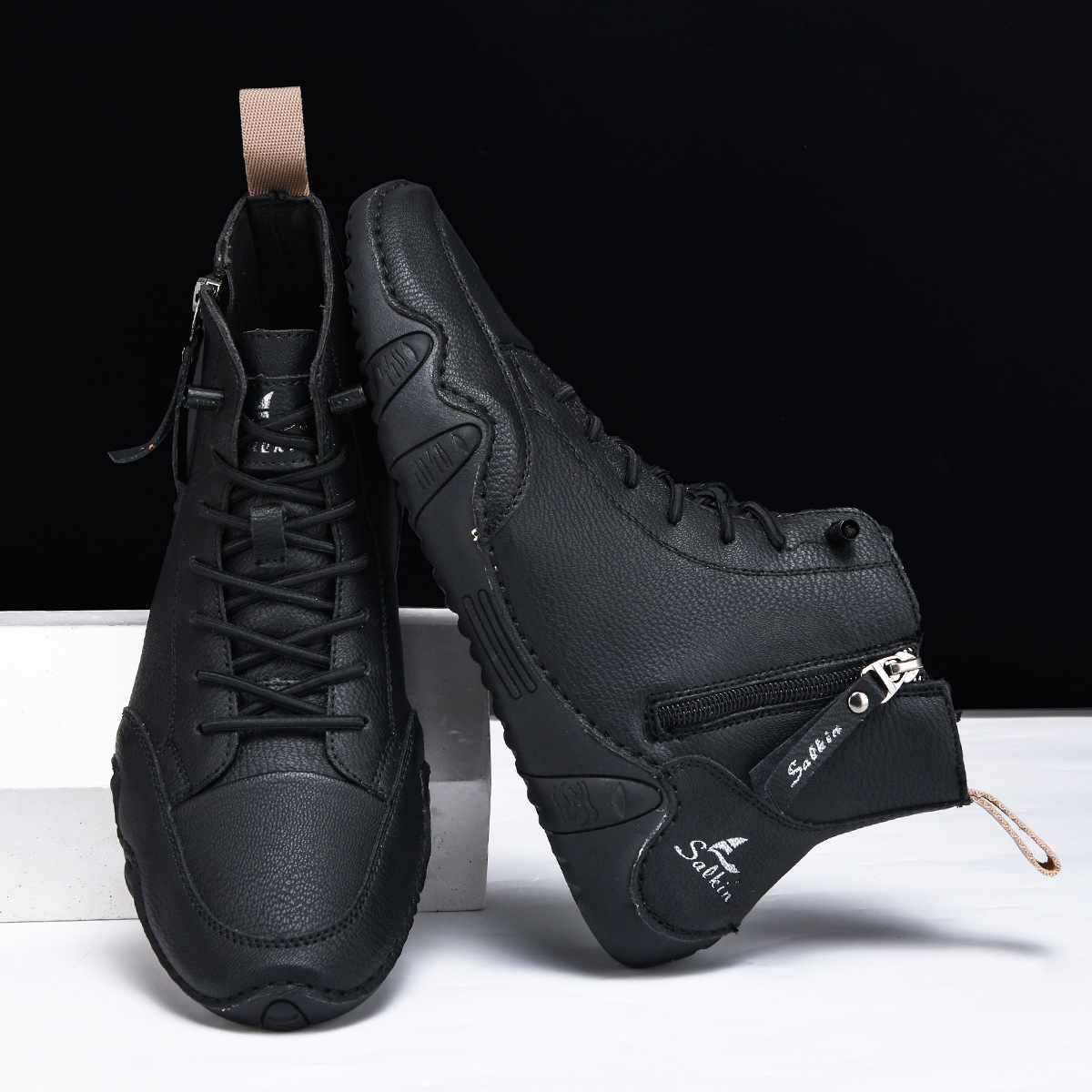 Highlander Leather Shoes