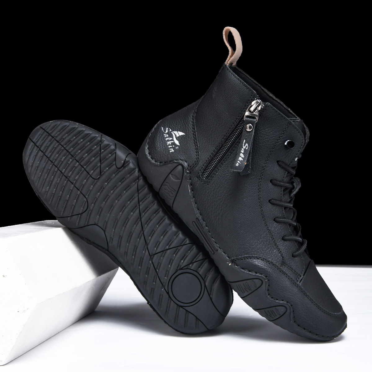 Highlander Leather Shoes