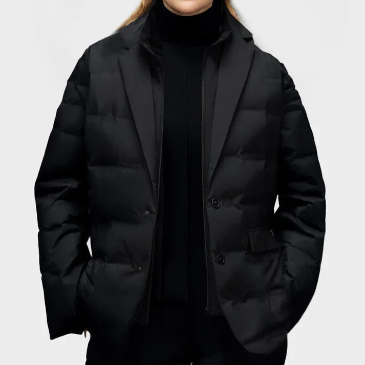 Elise Monogram Jacket