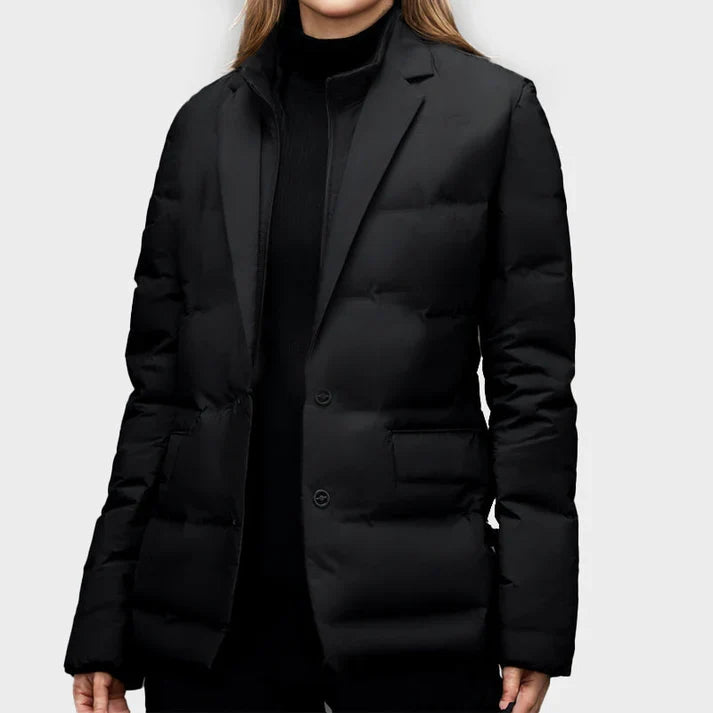 Elise Monogram Jacket