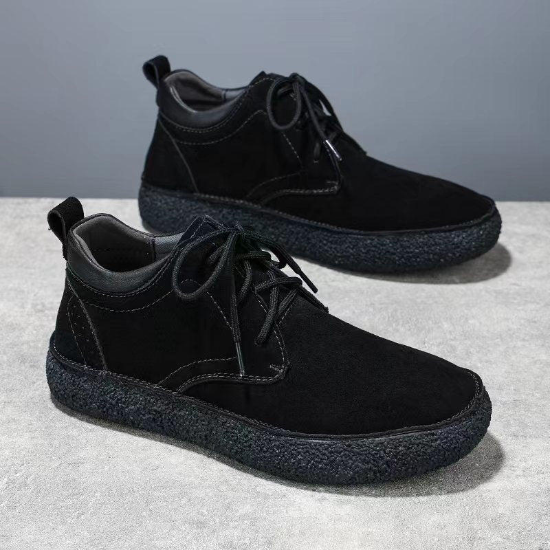 Milton Suede Shoes
