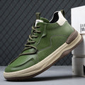 Ravello Italiana Genuine Leather Sneakers