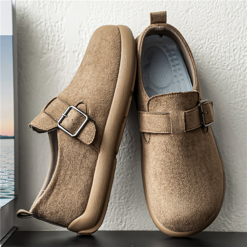Belmont Suede Shoes