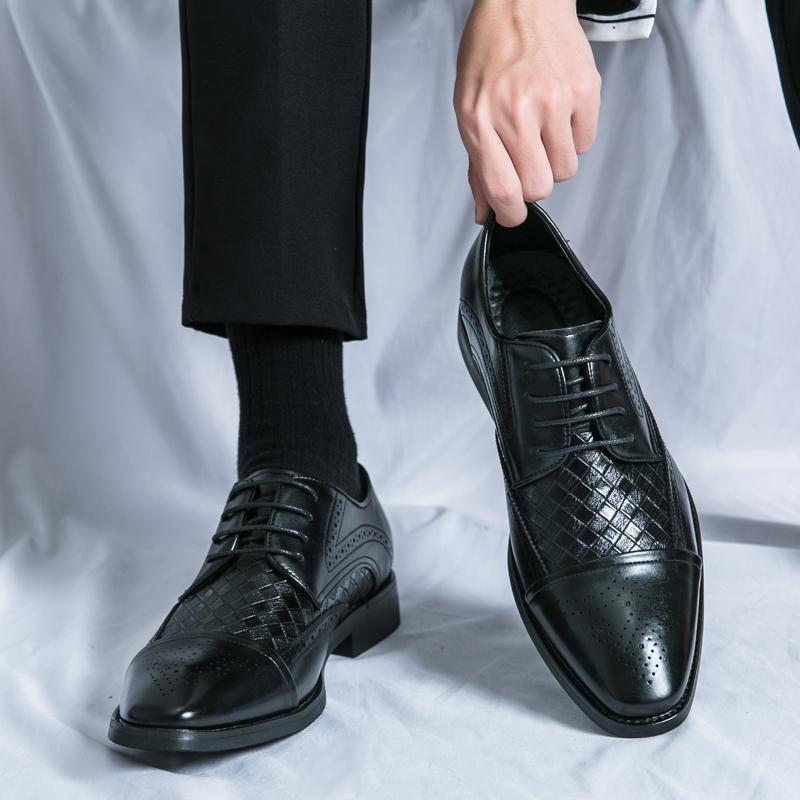 Lombardi Leather Dress Shoes