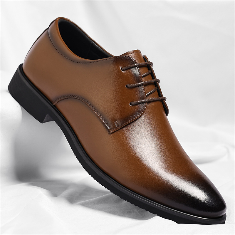 Monte Leather Dress Shoes