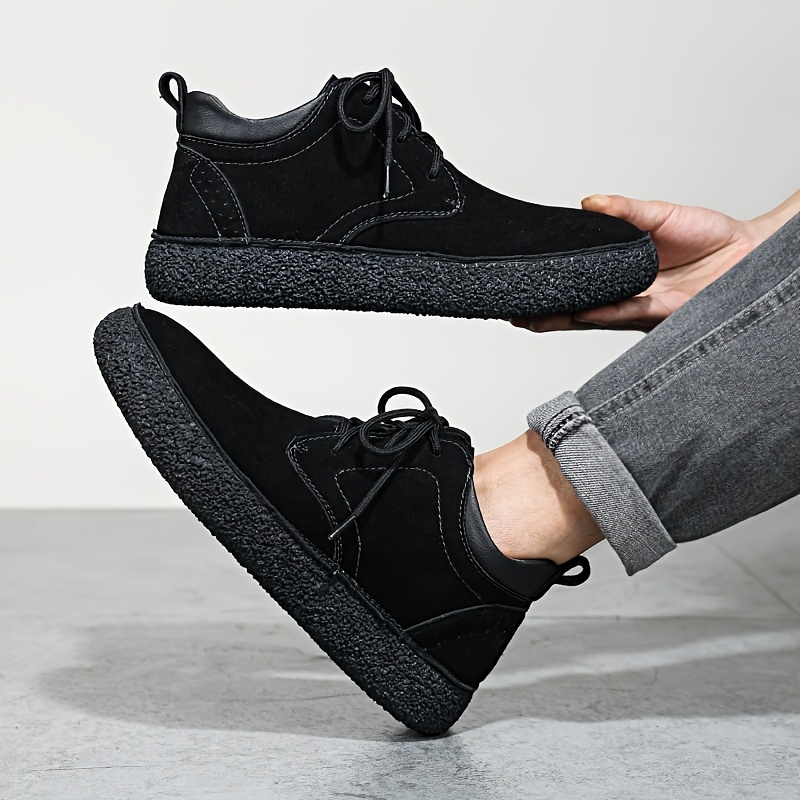 Milton Suede Shoes