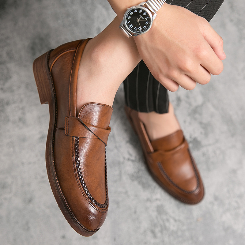 Sorento Italian Loafers