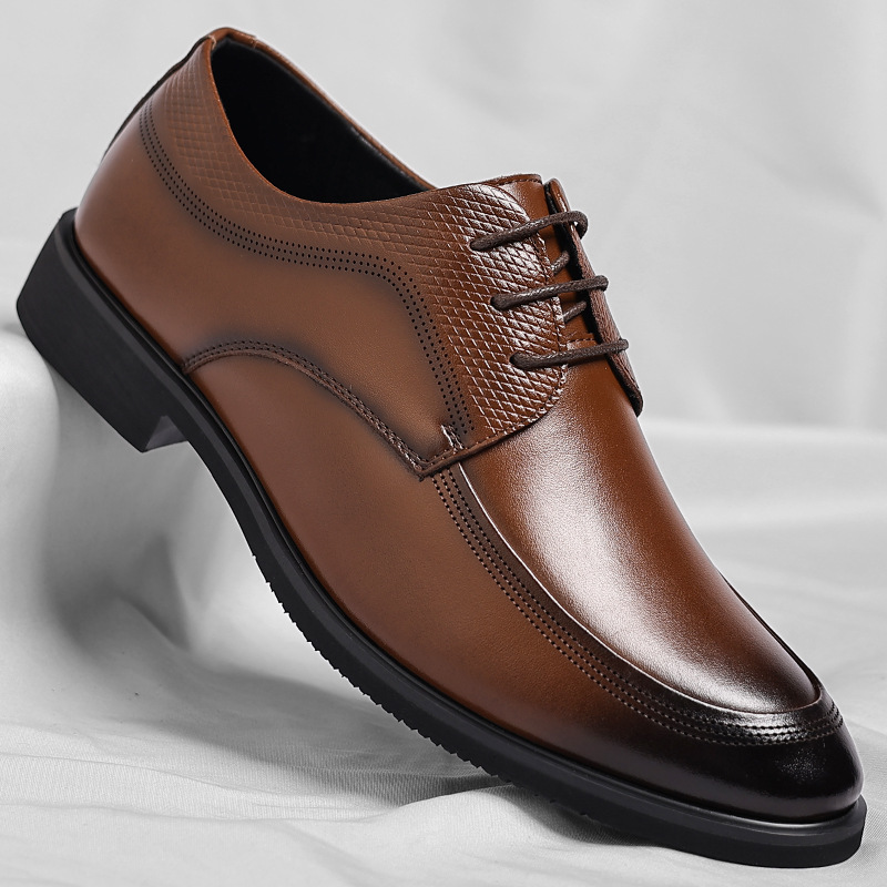 Riviera Leather Dress Shoes