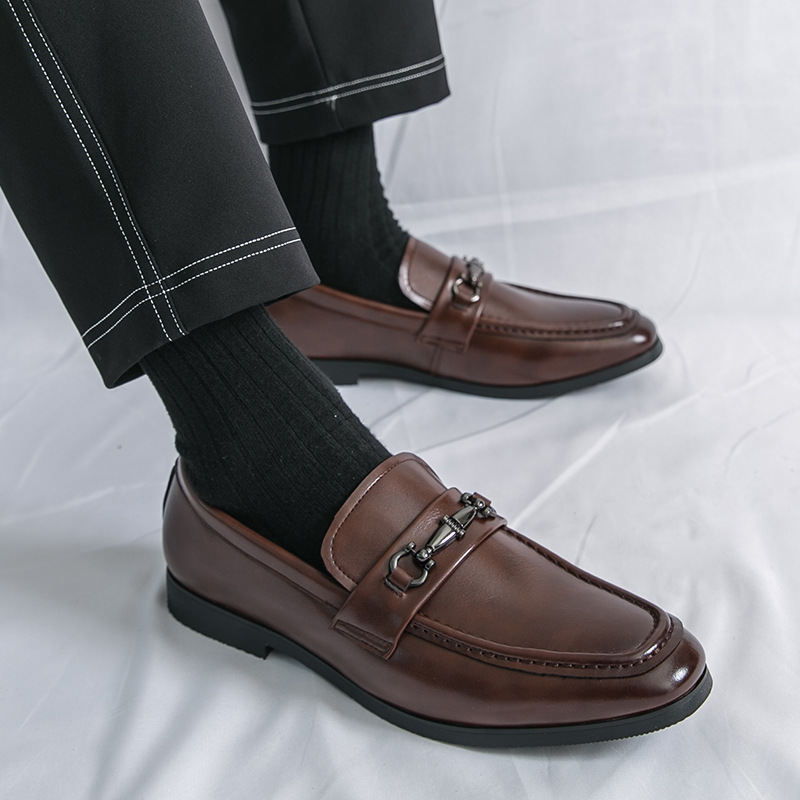 Browne Italian Loafers