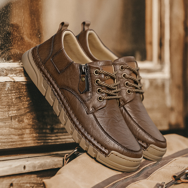 Marlow Leather Shoes