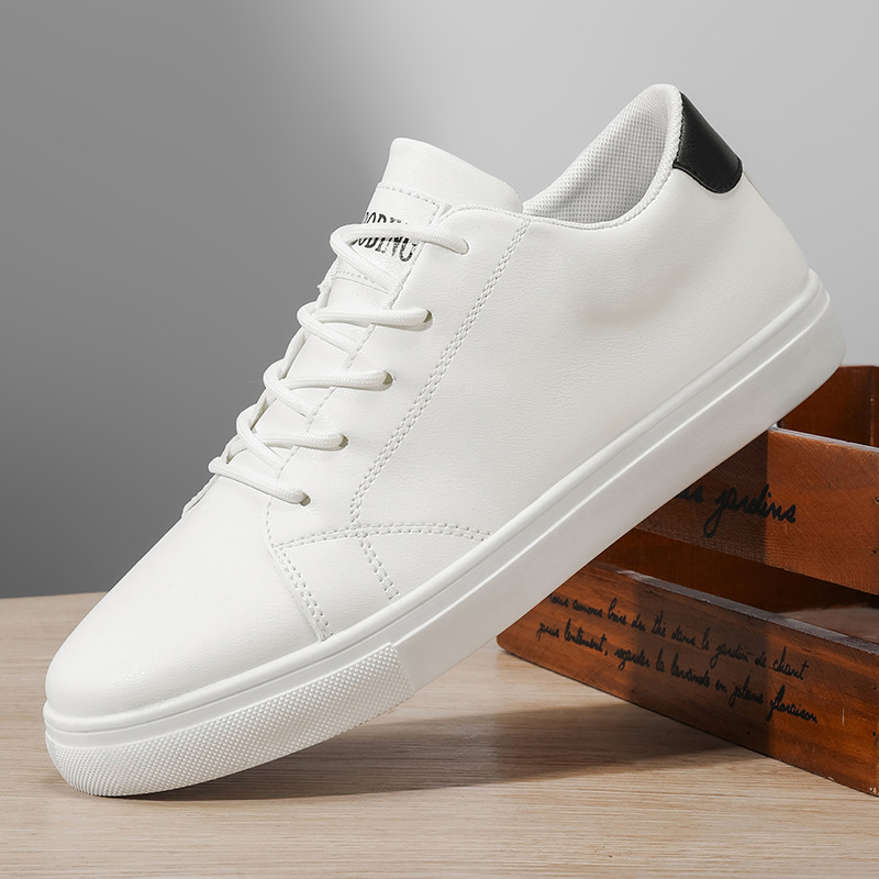 Jensen Leather Sneakers