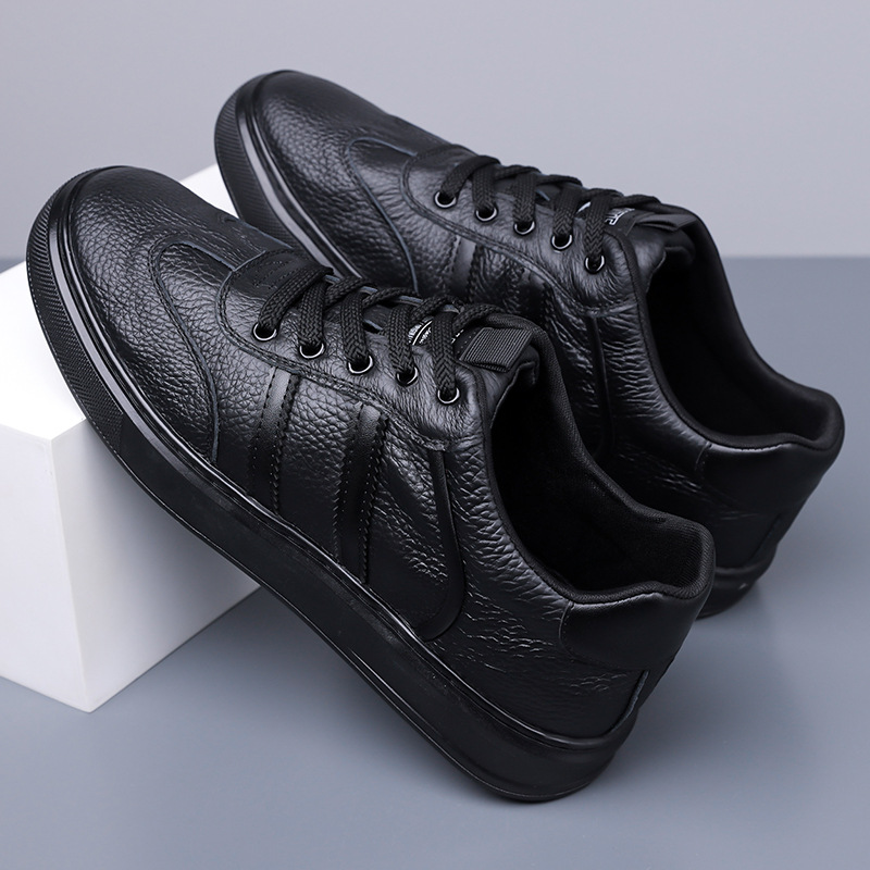 Carlton Leather Sneakers