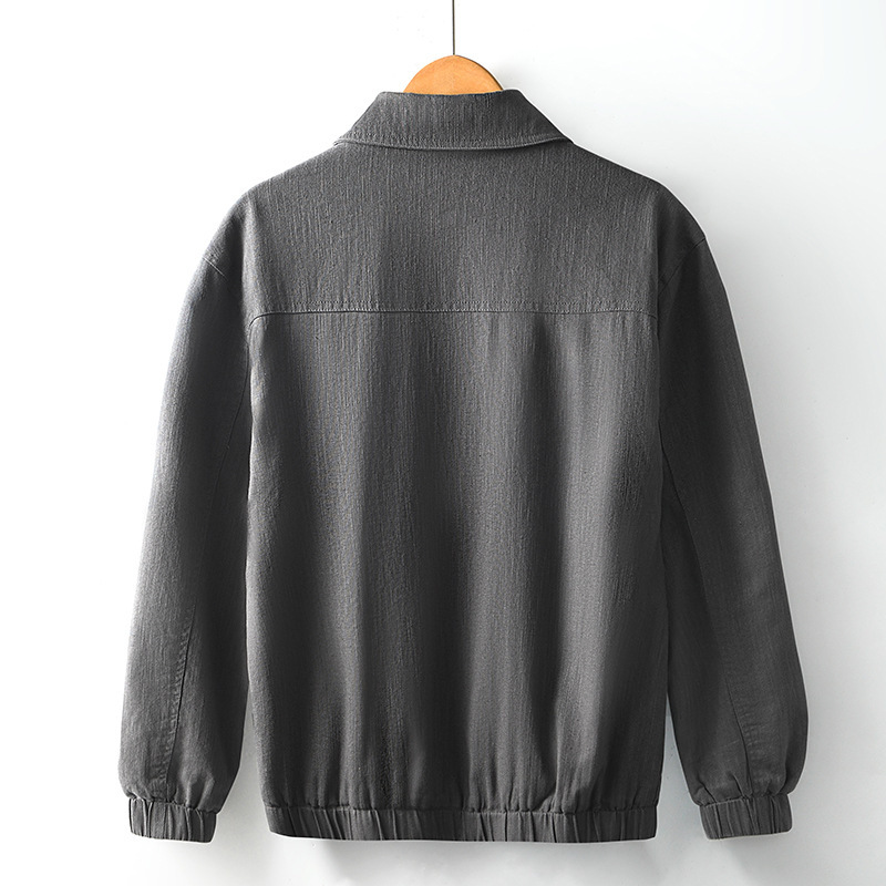 Russell Linen Jacket