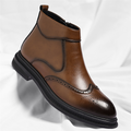 Cristiano Genuine Leather Boots