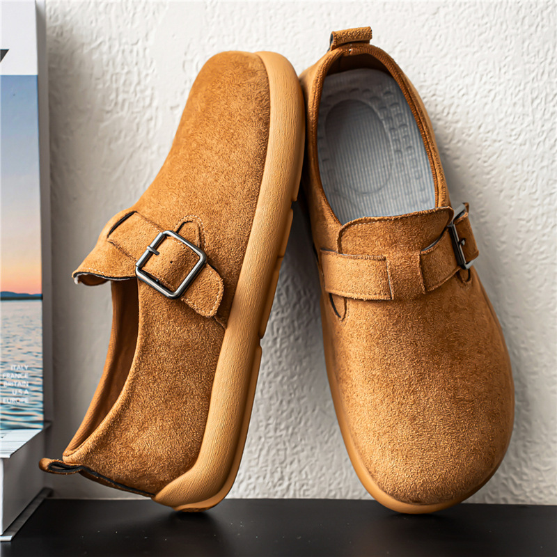 Belmont Suede Shoes