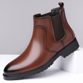 Durham Leather Chelsea Boots