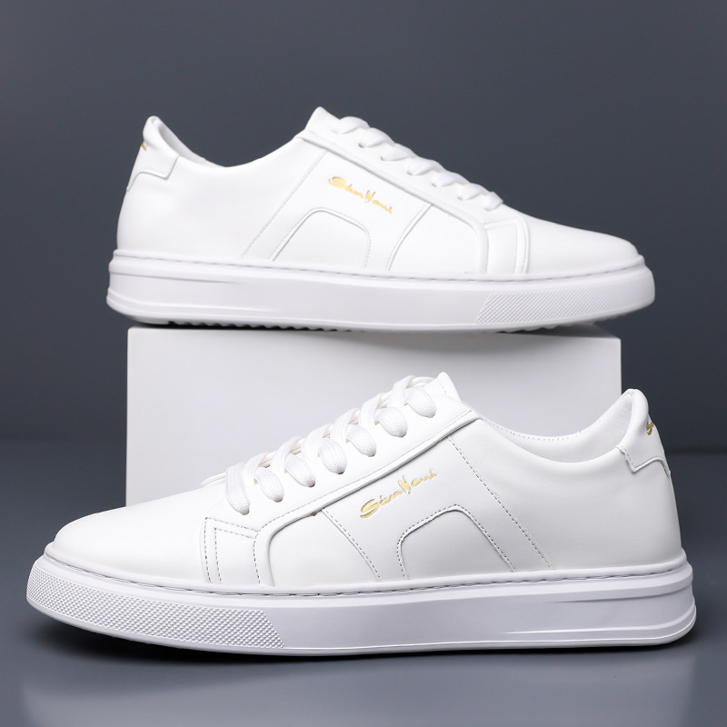 Sam Nova Leather Sneakers