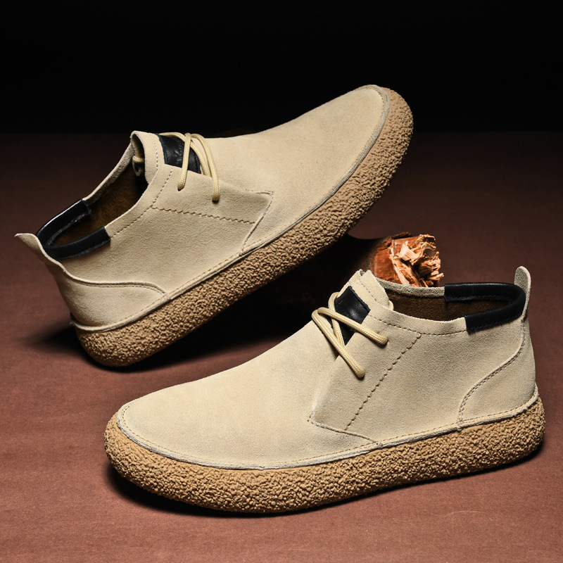 Colton Suede Shoes