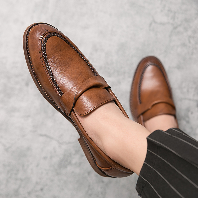 Sorento Italian Loafers