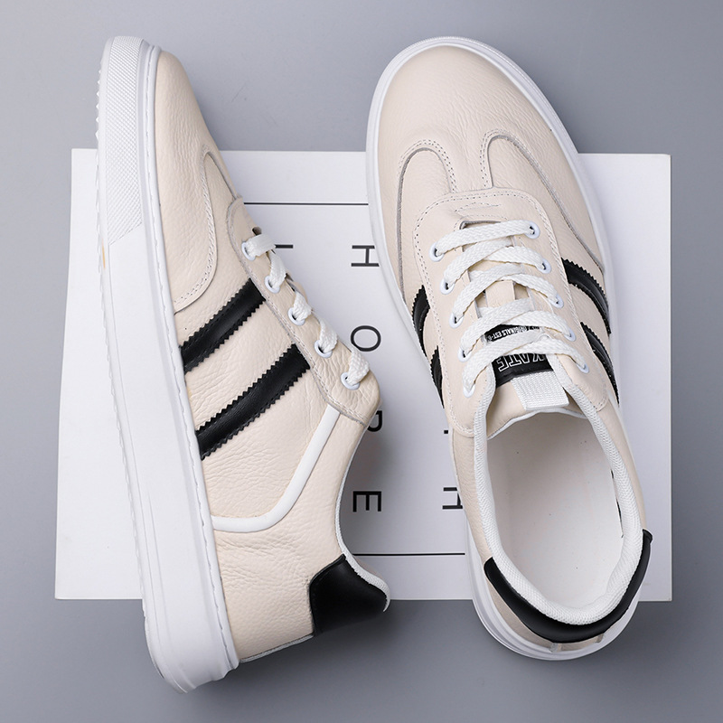 Carlton Leather Sneakers