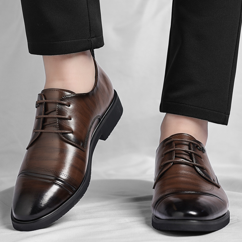 Torino Leather Dress Shoes