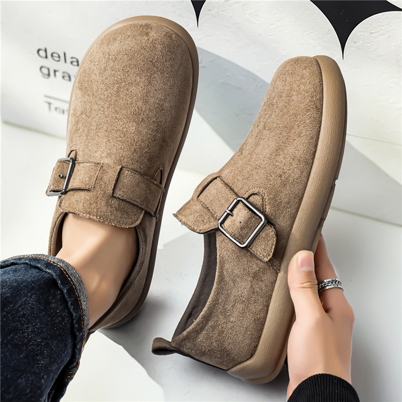 Belmont Suede Shoes