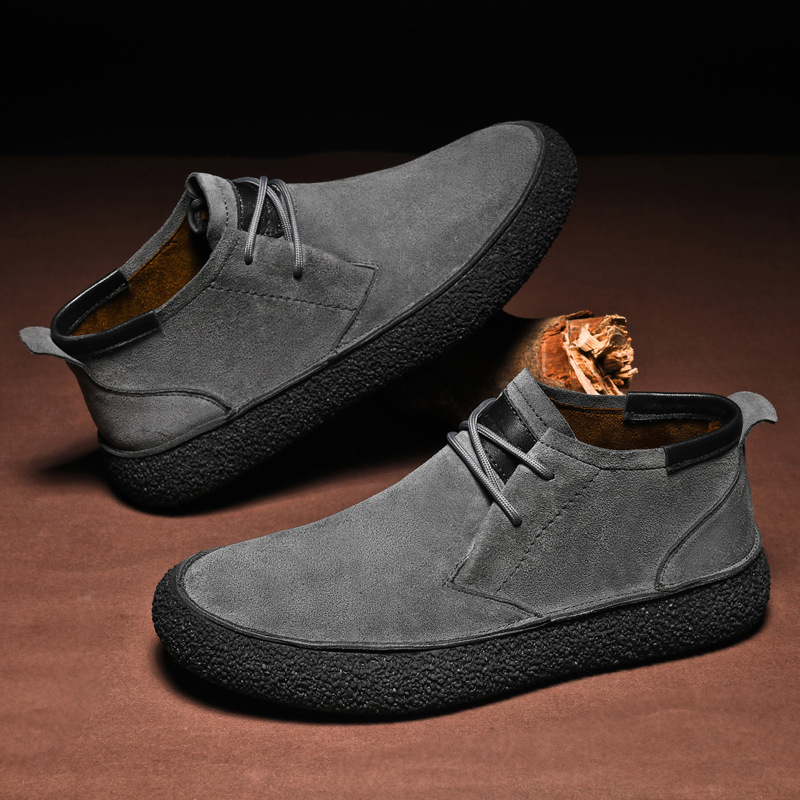 Colton Suede Shoes