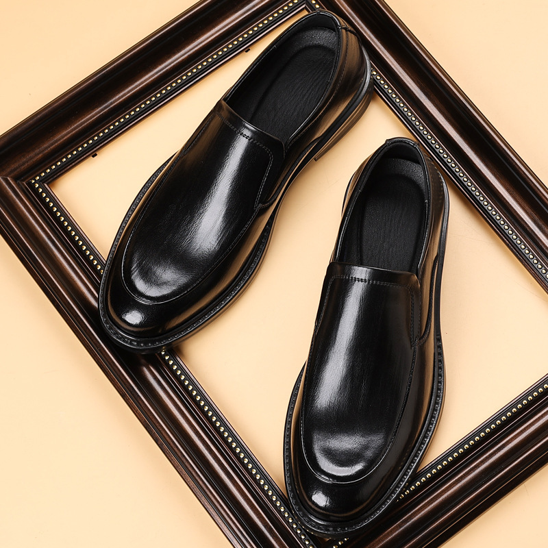 Bristol Leather Loafers