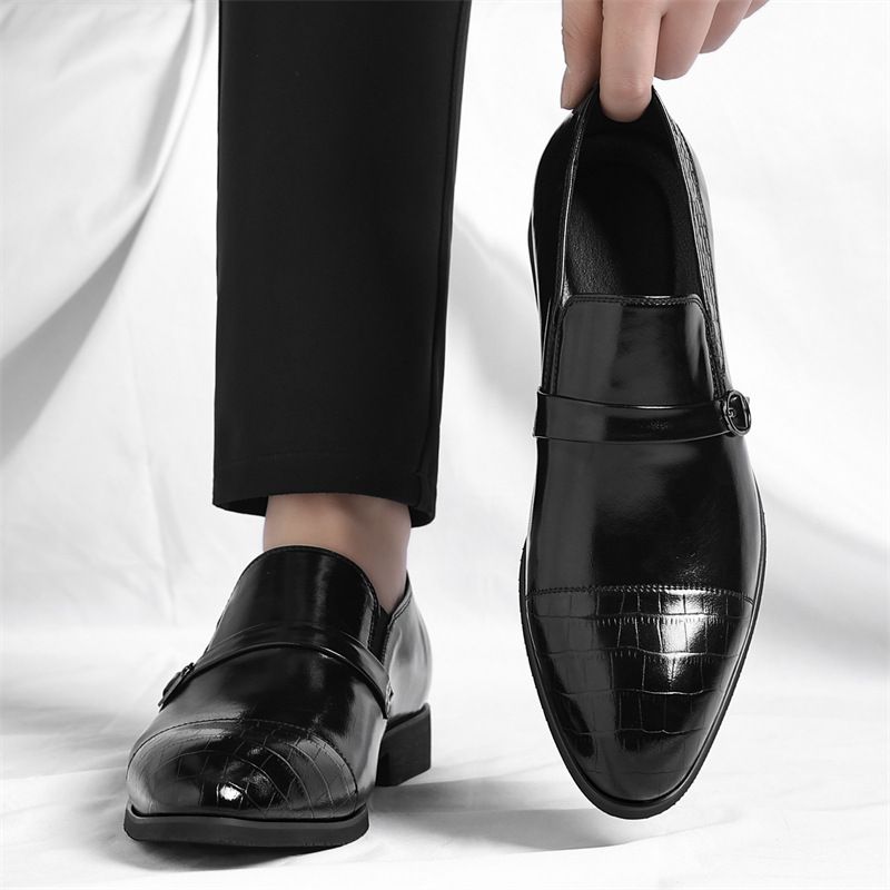 Valento Leather Loafers