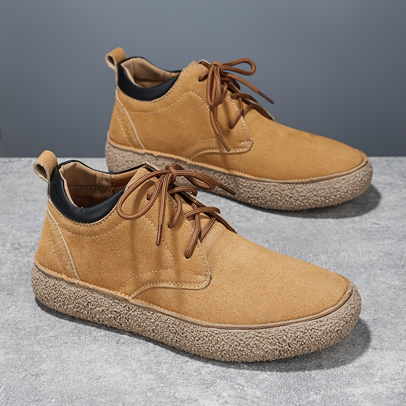 Milton Suede Shoes