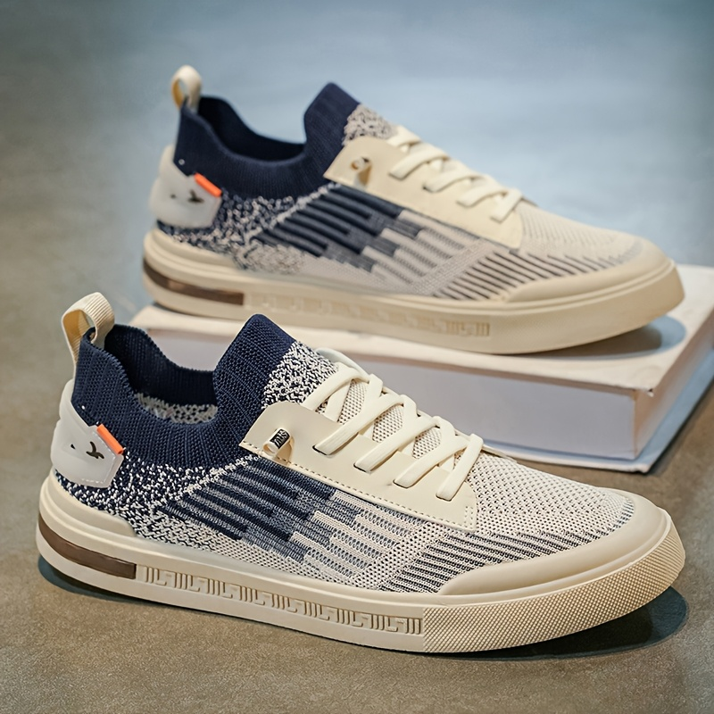 Lusso Knit Sneakers