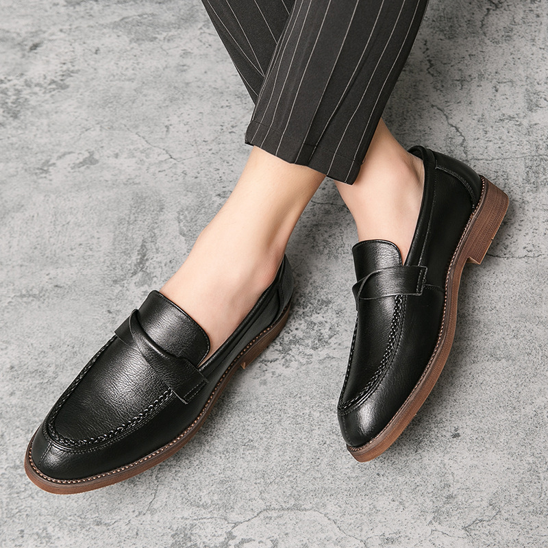 Sorento Italian Loafers