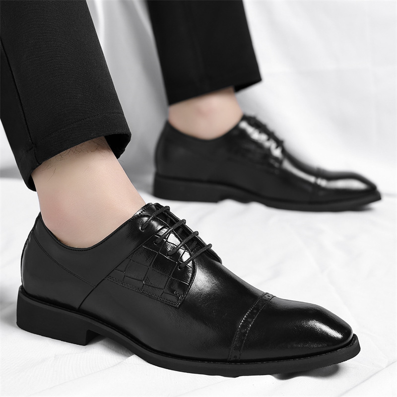 Berkshire Leather Dress Shoes