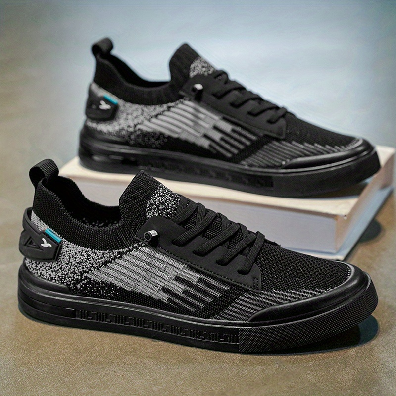 Lusso Knit Sneakers