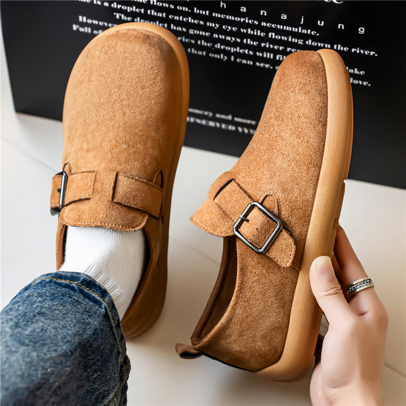 Belmont Suede Shoes