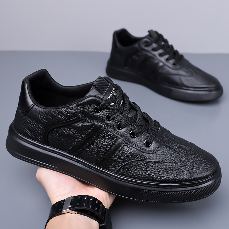 Carlton Leather Sneakers