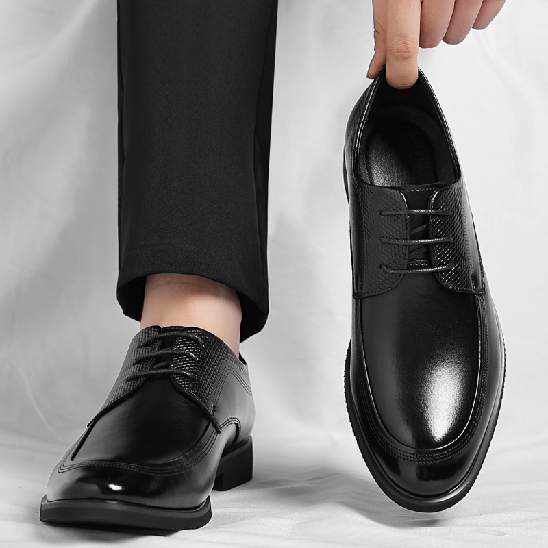 Riviera Leather Dress Shoes