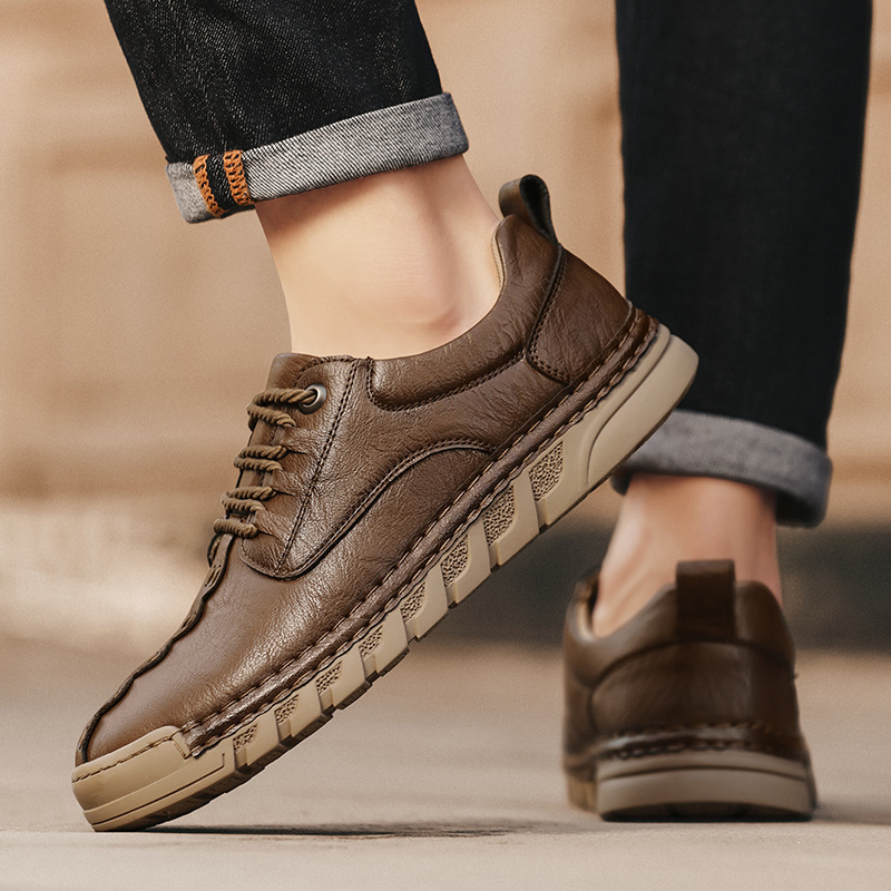 Brighton Leather Shoes