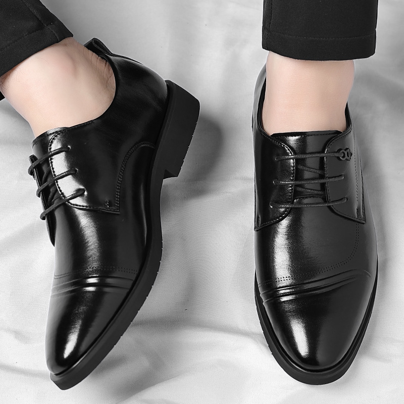Torino Leather Dress Shoes